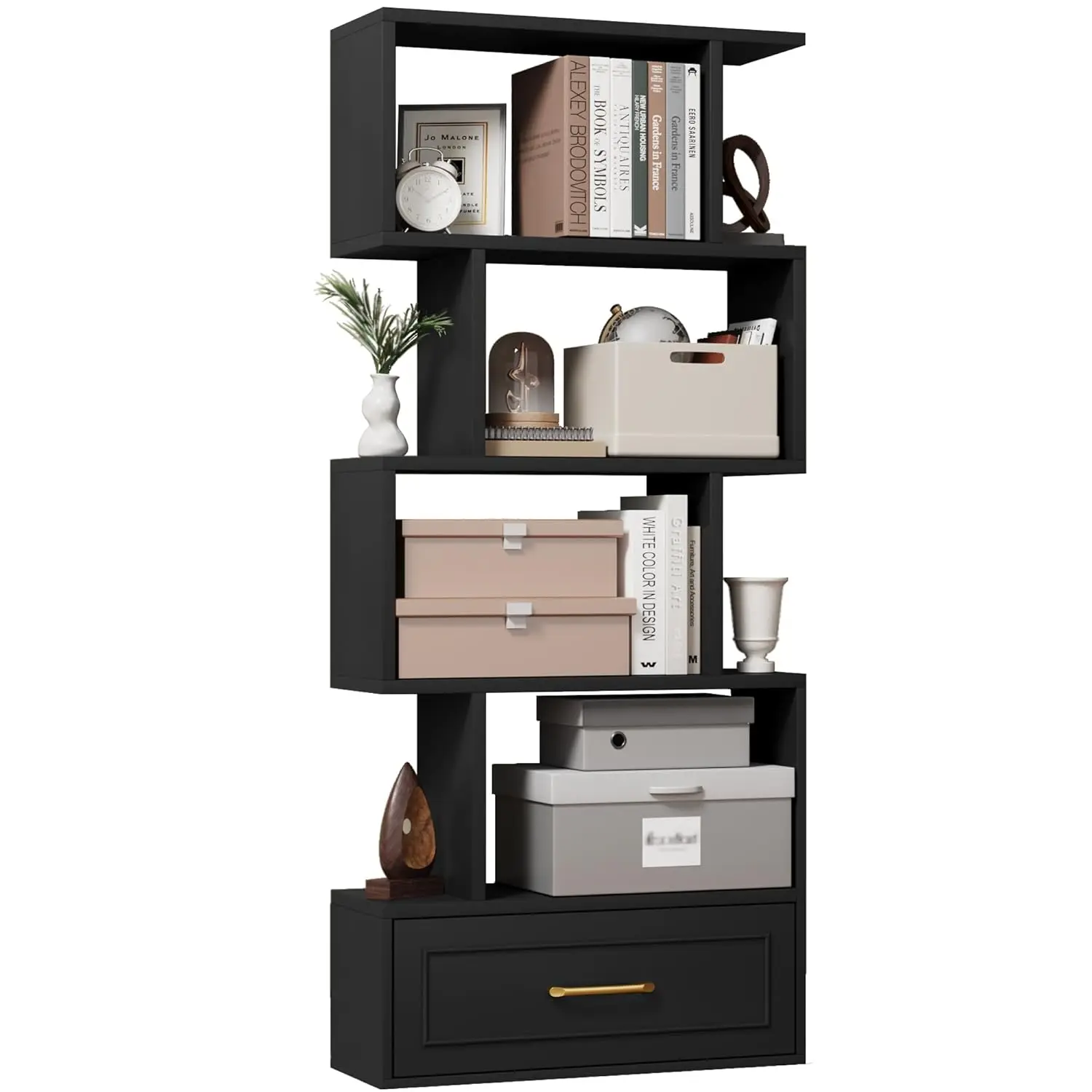 59" S Shape 5 Tier …