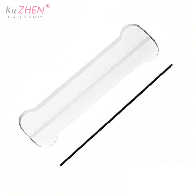 1 قطعة 13-20 مللي متر ملصقات تصحيح الأظافر نام أظافر مصحح بقع علاج الداحس استعادة مصحح أدوات باديكير