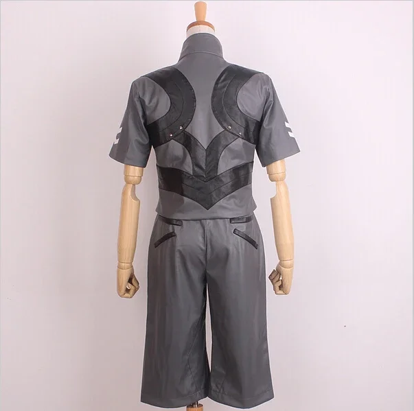 Tokyo Ghoul Season 2 Kaneki Ken Battle Suit Cosplay Costume Custom Made image 6