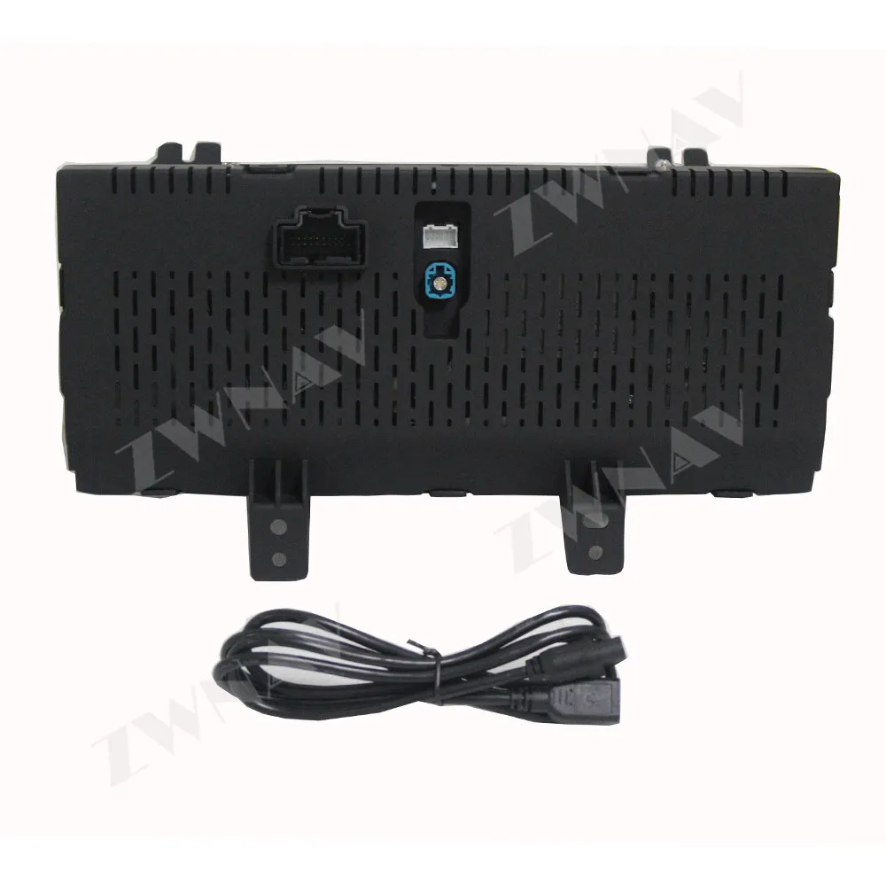 

12,3-дюймовая автомобильная ЖК-панель приборной панели для Chevrolet Camaro 5-го поколения 2011-2015, умный цифровой кластерный виртуальный CockPit, спидометр