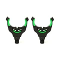 2pcs Green