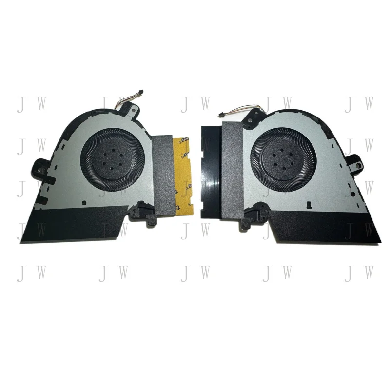DDJ  CPU GPU Cooling Fan for ASUS ROG Zephyrus GU502 GU502GV GU502LV GU502LW DC12V 1A