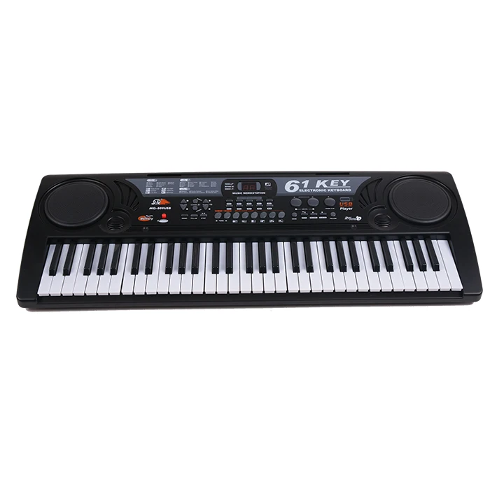 61 Keys Electronic Organ Digital Piano Musical Instruments Eletric Keyboard