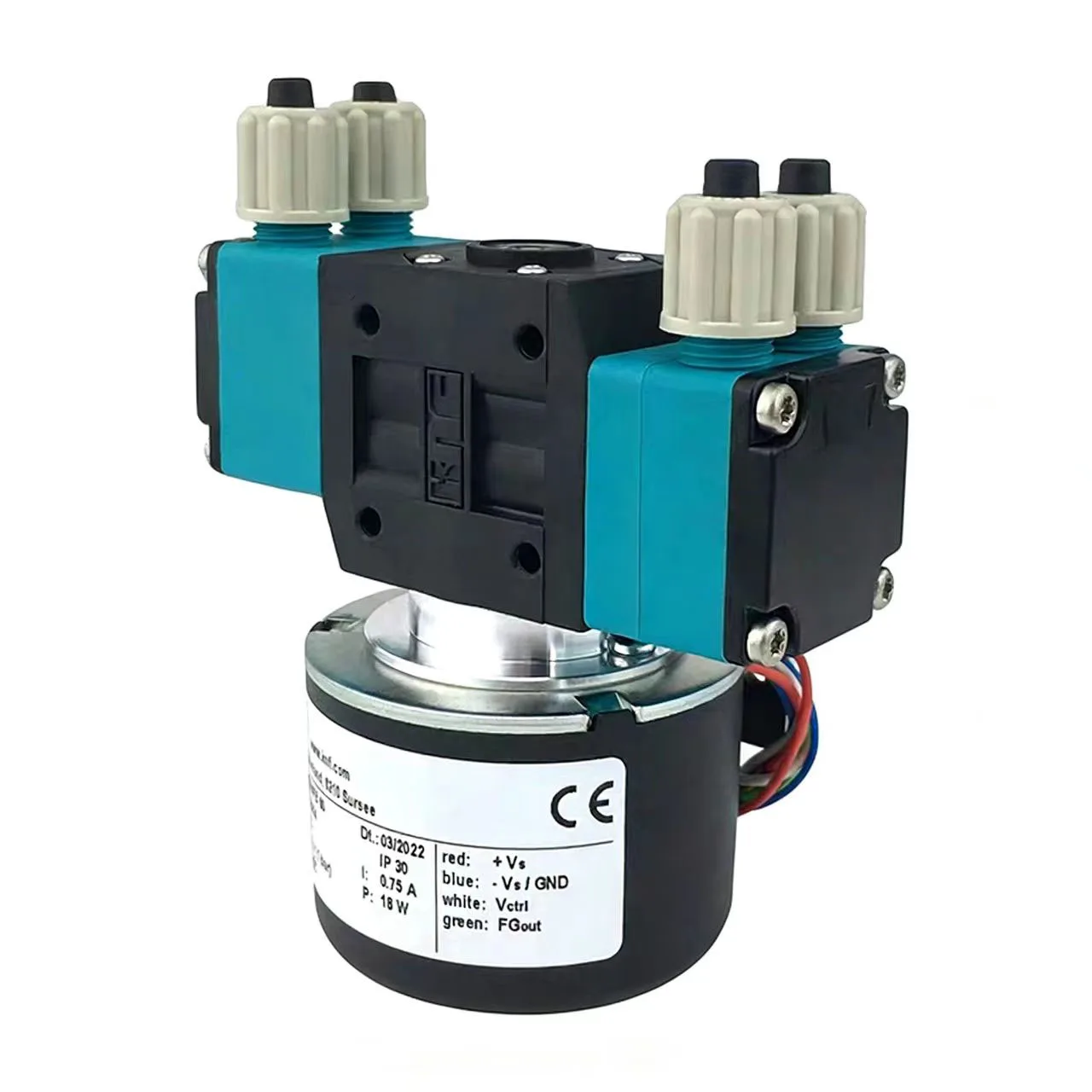 

Printing Machine Materials and Accessories KNF PL10341 PL10067 PL12622 PML7884 PML10521 Inkjet Printer Pumps, Parts, Circulation