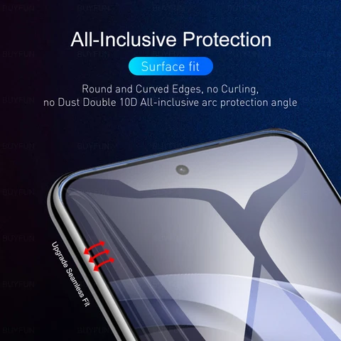 Защитная пленка для экрана Xiaomi 17T Pro 5G 17T 2026, гидрогелевая пленка Xiaomi17T 6,59 дюйма, Xiaomi17TPro mi17T 17TPro 6,83 дюйма, мягкая пленка, 4-2 шт.