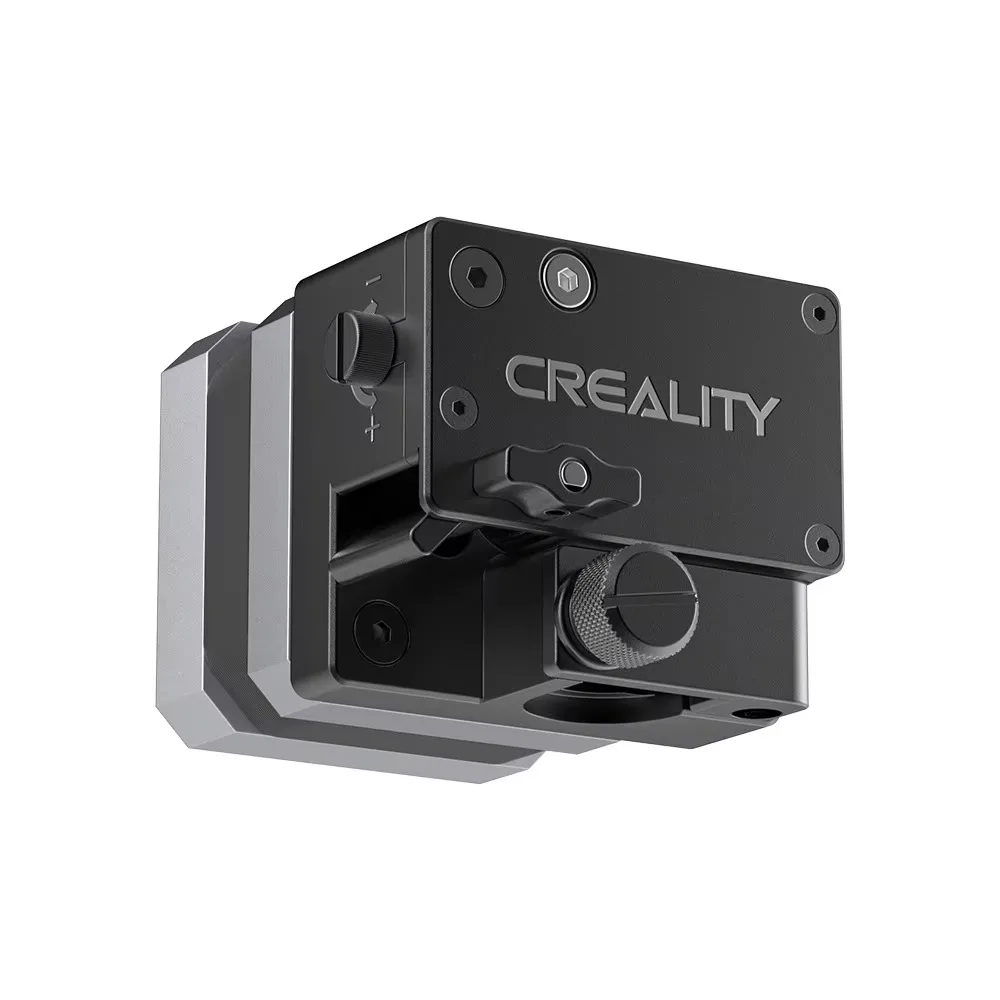 Imagem -06 - Creality E·fit Extrusora Kit Compacto Requintado Design de Liberação Rápida Unidade Dupla para Acessórios de Impressão 3d da Série Ender3 Cr10