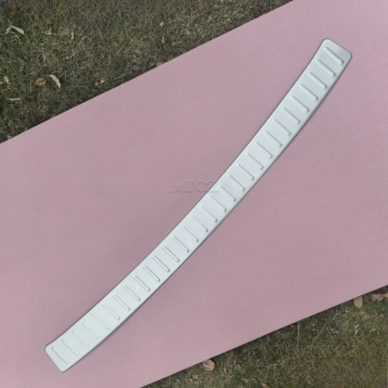 

Для BMW X1 E84 2009-2024 Защита заднего бампера Накладка на порог багажника Задняя защита протектора Накладка на автомобильные аксессуары Нержавеющая сталь