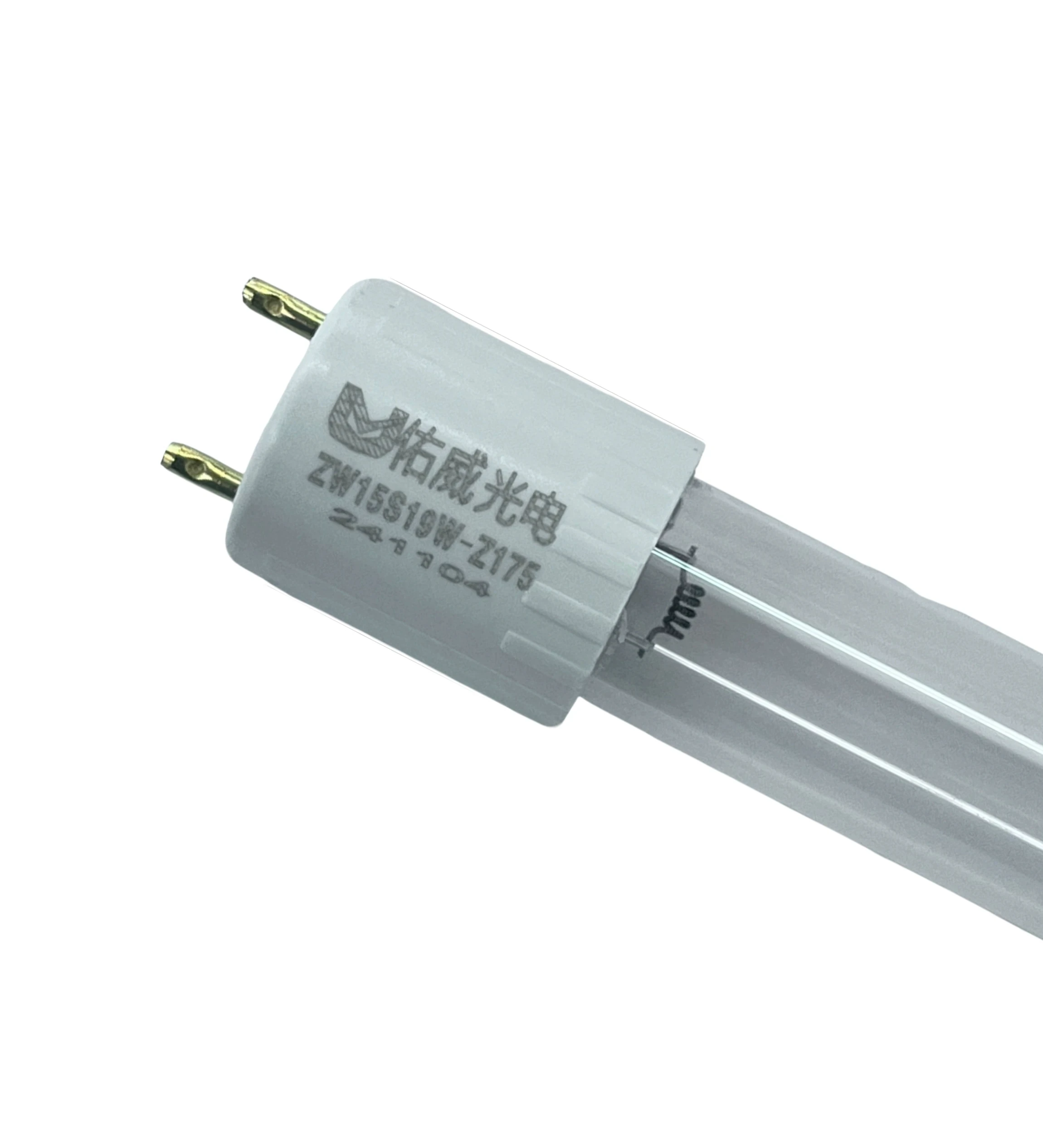 Suitable for puppy mite remover accessories D609/616 UV lamp tube ZW15S19W-Z175UV lamp tube