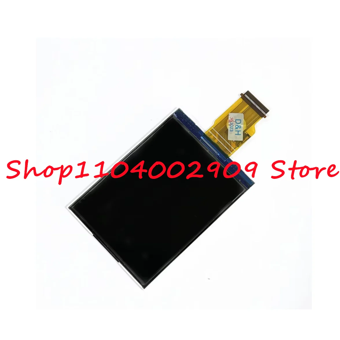 Alideao-for SAMSUNG PL20 PL120 ST93 ST77 PL121 PL100 ES70 ES73 ES75 Digital camera LCD Display Screen,Repair Part + Backlight