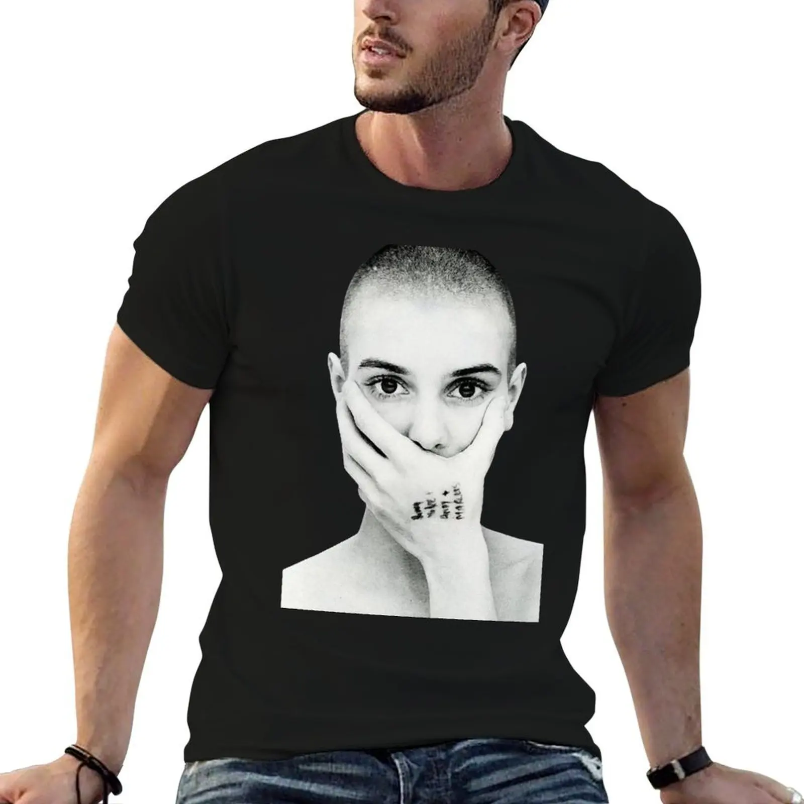 

RIP Sinead O_Connor T-Shirt t shirts for man slim fit man t shirt luxury T-Shirt