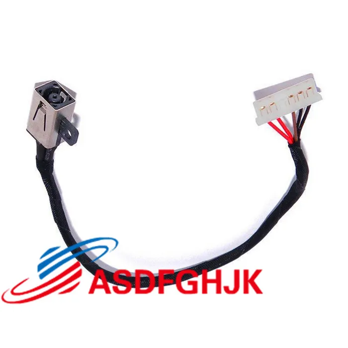   Original DC POWER JACK w/ mount CABLE FOR ASUS GL552J GL552JX GL552V GL552VW GL552VL GL552VX Test OK