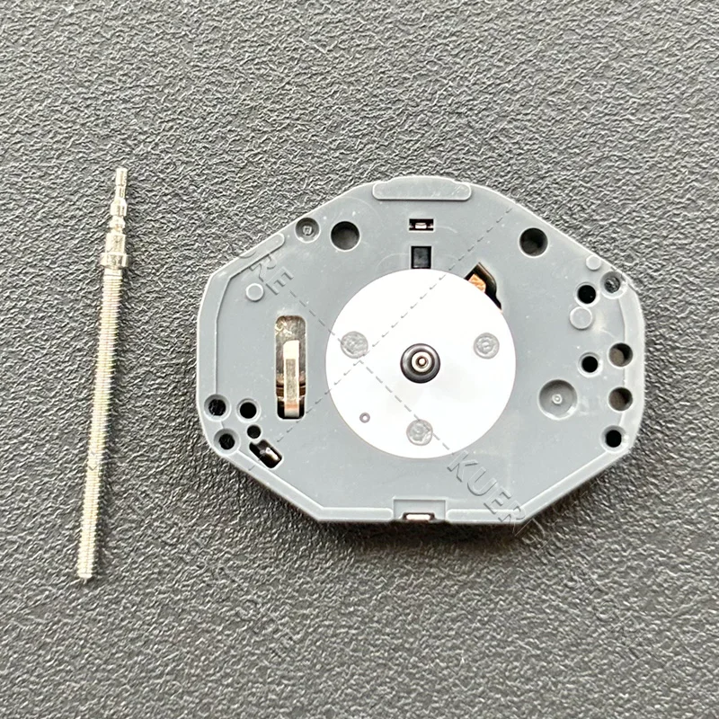 Japan Produces PC21J Movement 3 Hand Standard Quartz Movement Size: 6 ¾X8‴ Height: 3.15mm With Second Hand Stop Function