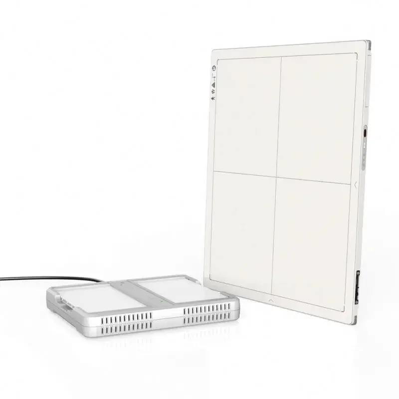 Original brandneu!!Ma·irs 1417·V2-T·SI 1417 drahtloser Flachbildschirmdetektor Dr. Röntgenpanel Röntgengerät medizinische Röntgengeräte &