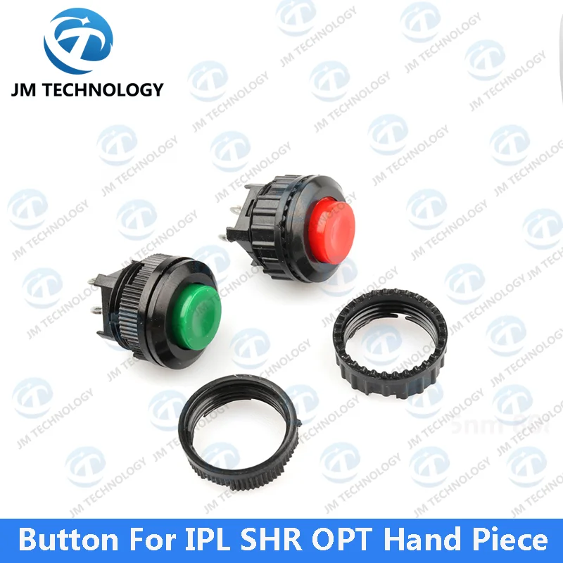 ปุ่มสําหรับ IPL SHR OPT มือชิ้น