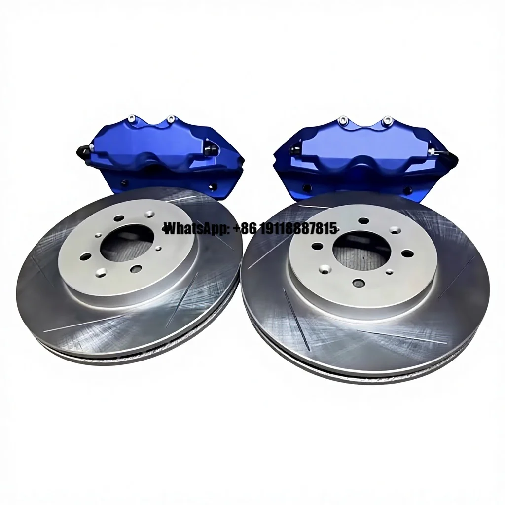 

Высококачественный 4-поршневой тормозной комплект с суппортами и роторами 285 мм для Honda Civic GK EG EK