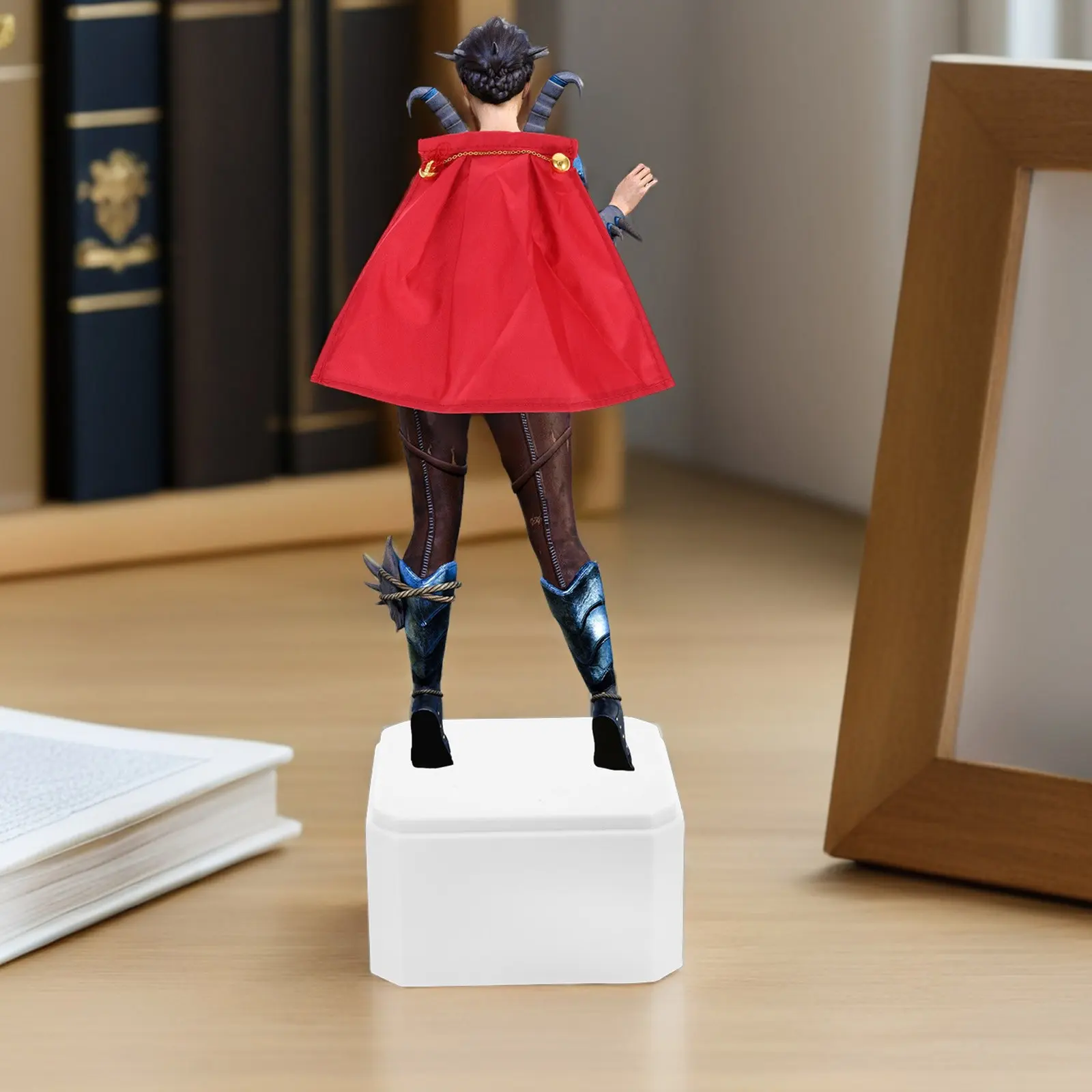 15pcs Anti-Slip Mini Display Stands for Collectible Figures – Stable Base & Easy Installation