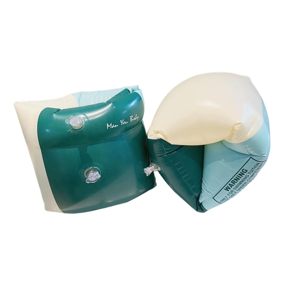 2PCS Inflatable Arm Float Rings for Swimming