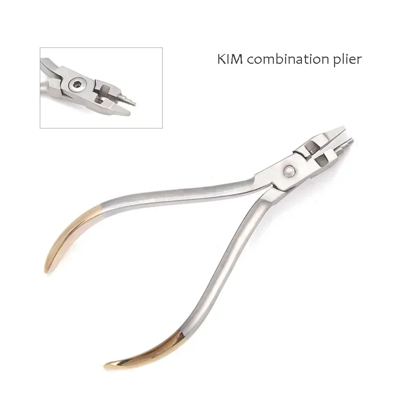

Dentist instrument Orthodontic Plier Distal End Cutter Plier Ligature Cutter Bracket Removing