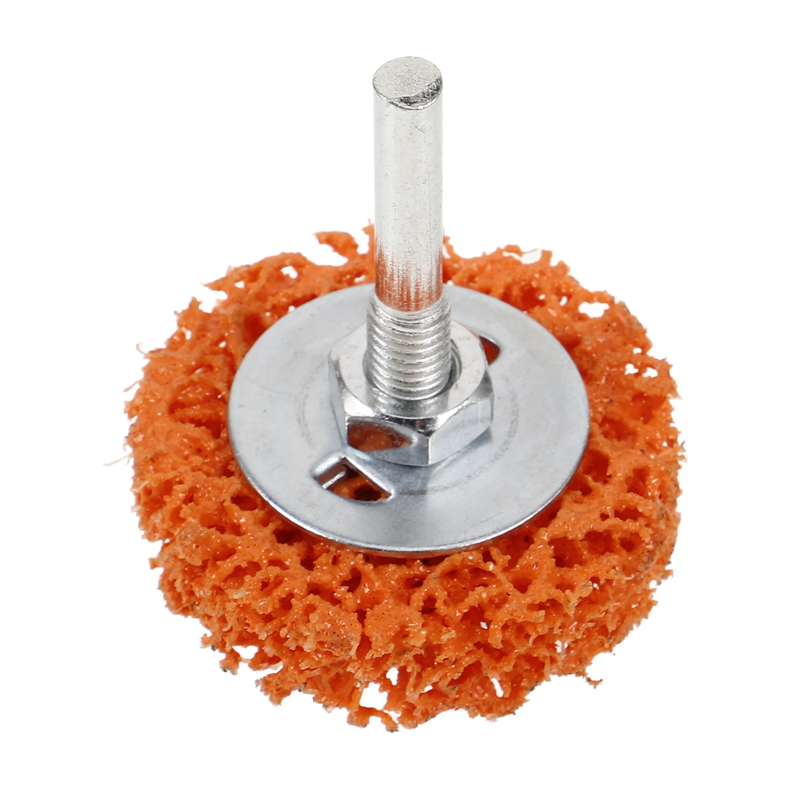 

Polishing Buffing Wheel Kit Stainless Steel Grinding Head Linking Rod For Car Tire Repair Metal Surface Paint Remover Tool