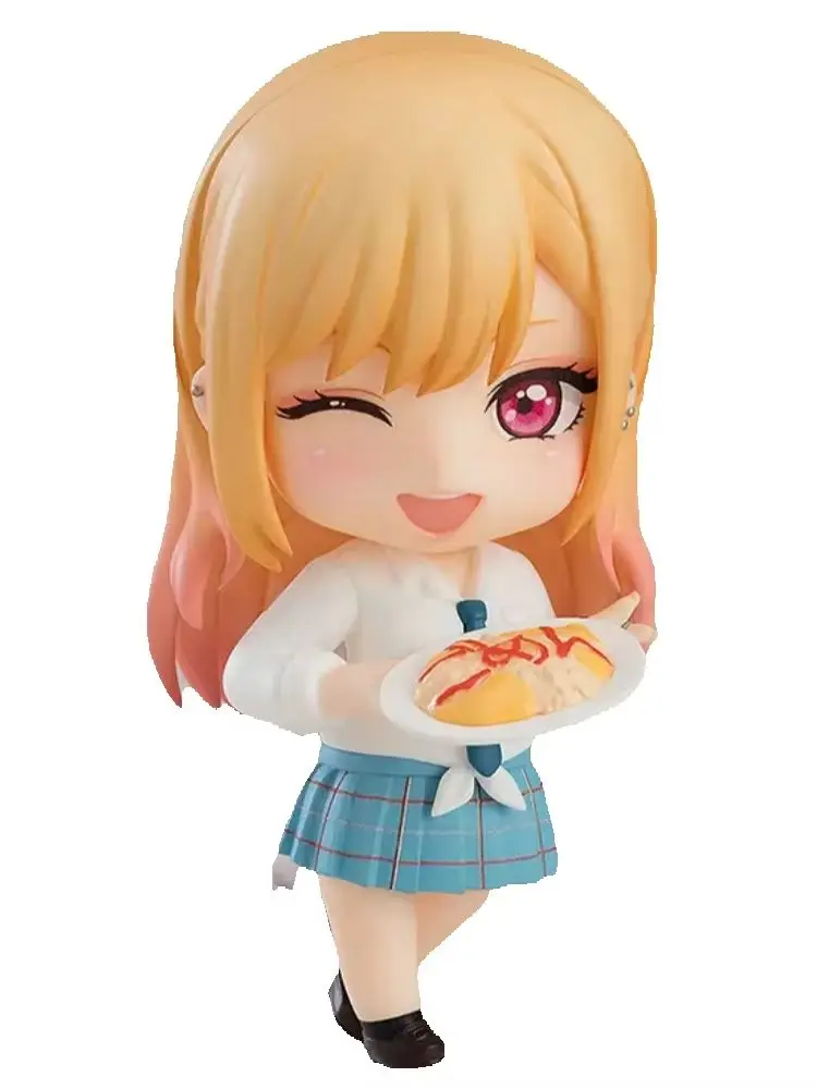 【TM】In Stock GSC Nendoroid #1935 My Dress-Up Darling MARIN KITAKAWA  Action Figures Model Toy Gift Collection Ornament