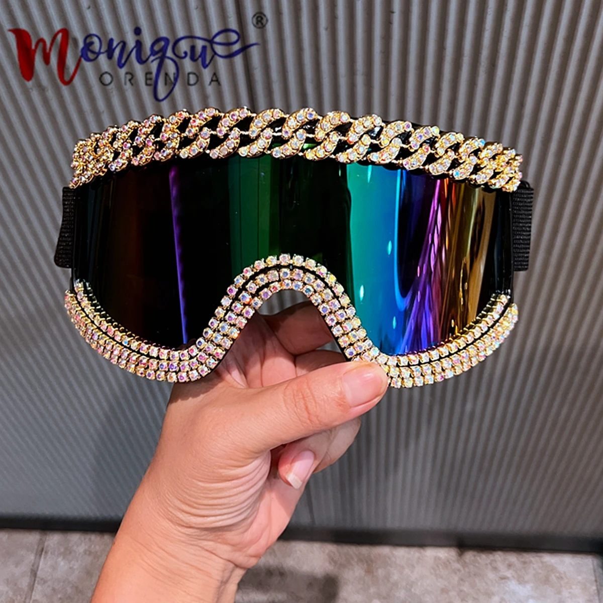 Retro gogle narciarskie wiatroszczelne kolarstwo gogle motocyklowe zimowe przeciwmgielne Snowboard okulary narciarskie maska narciarska gogle taktyczne Sungla