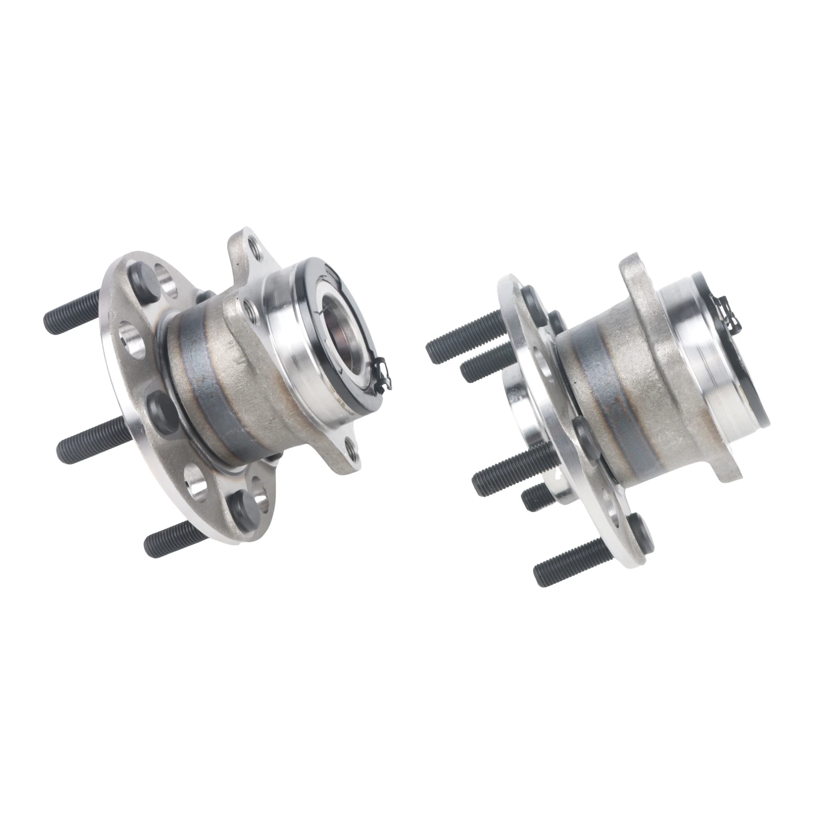 

2 шт. подшипник колеса и ступица в сборе 512333 для Dodge Caliber 2007 2008 для Jeep Patriot 2007-2017 запасные части