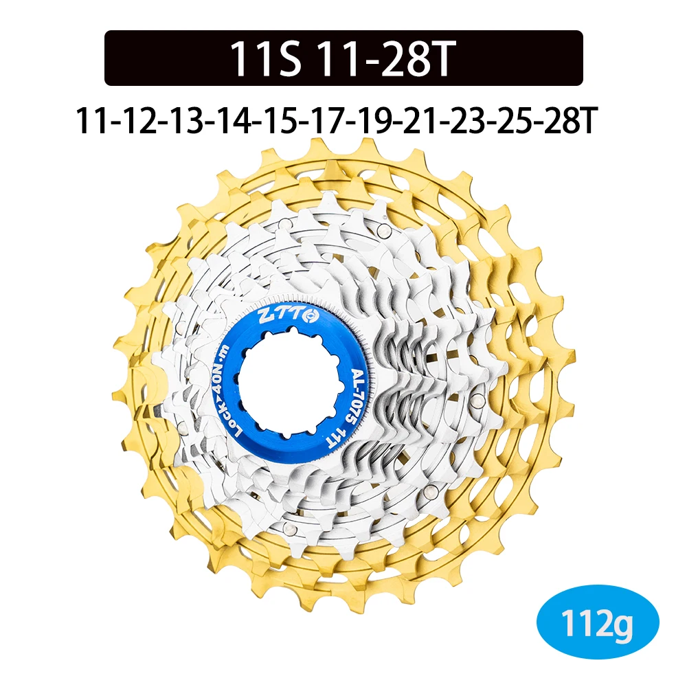 ZTTO 究極 11/12 スピードロードカセット超軽量 11s 12s 28/30/32/34
