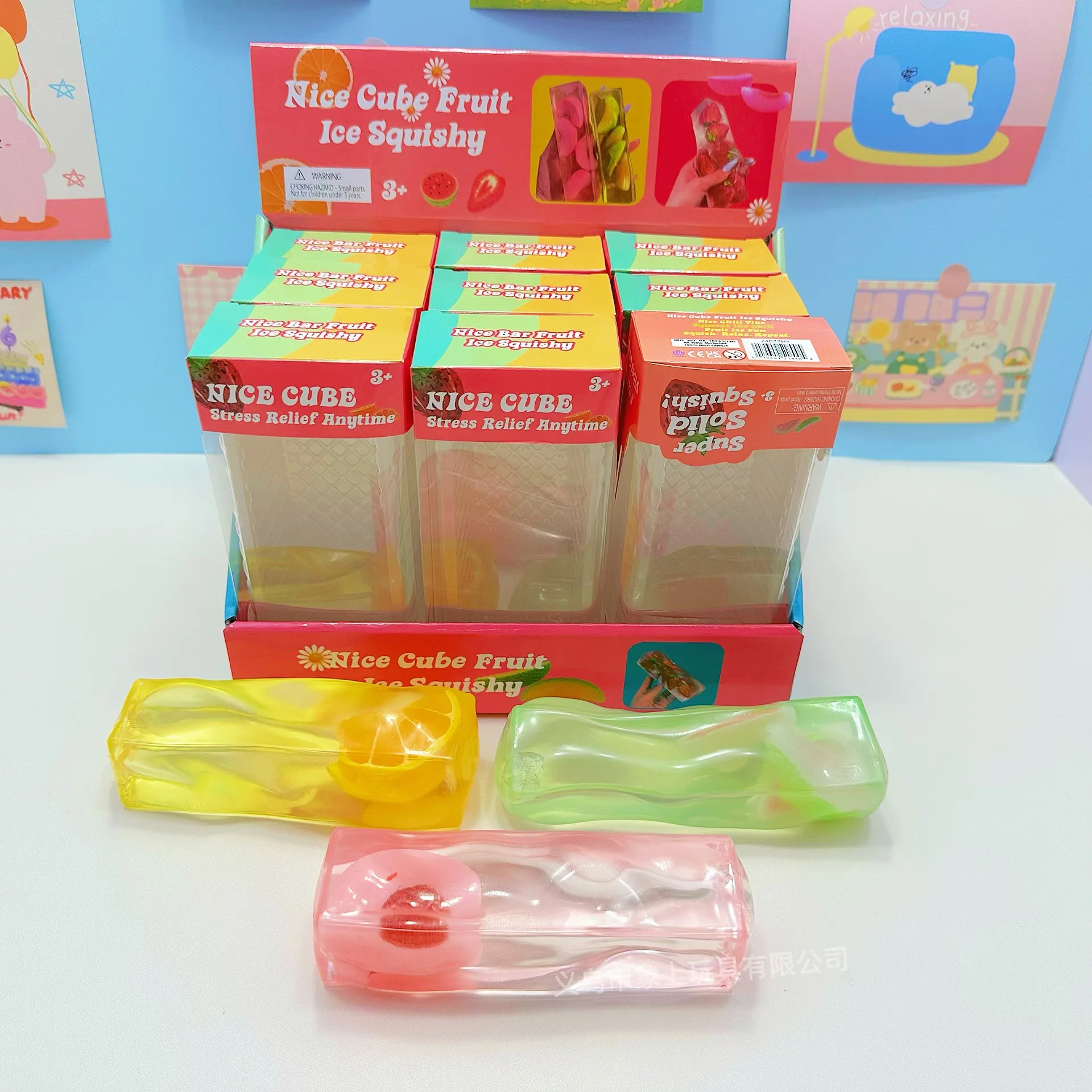 Vaseline fruit ice bar pinch m - Music review and price