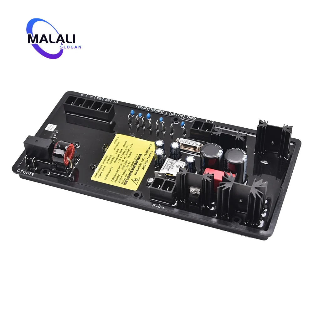 

DVR2000E BE2000E AVR Marathon generator regulator board excitation voltage automatic regulator