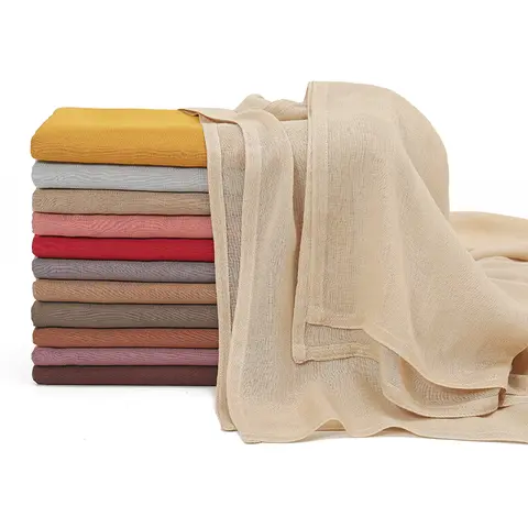 8 best sales मुस्लिम महिलाओं का दुपट्टा - №4