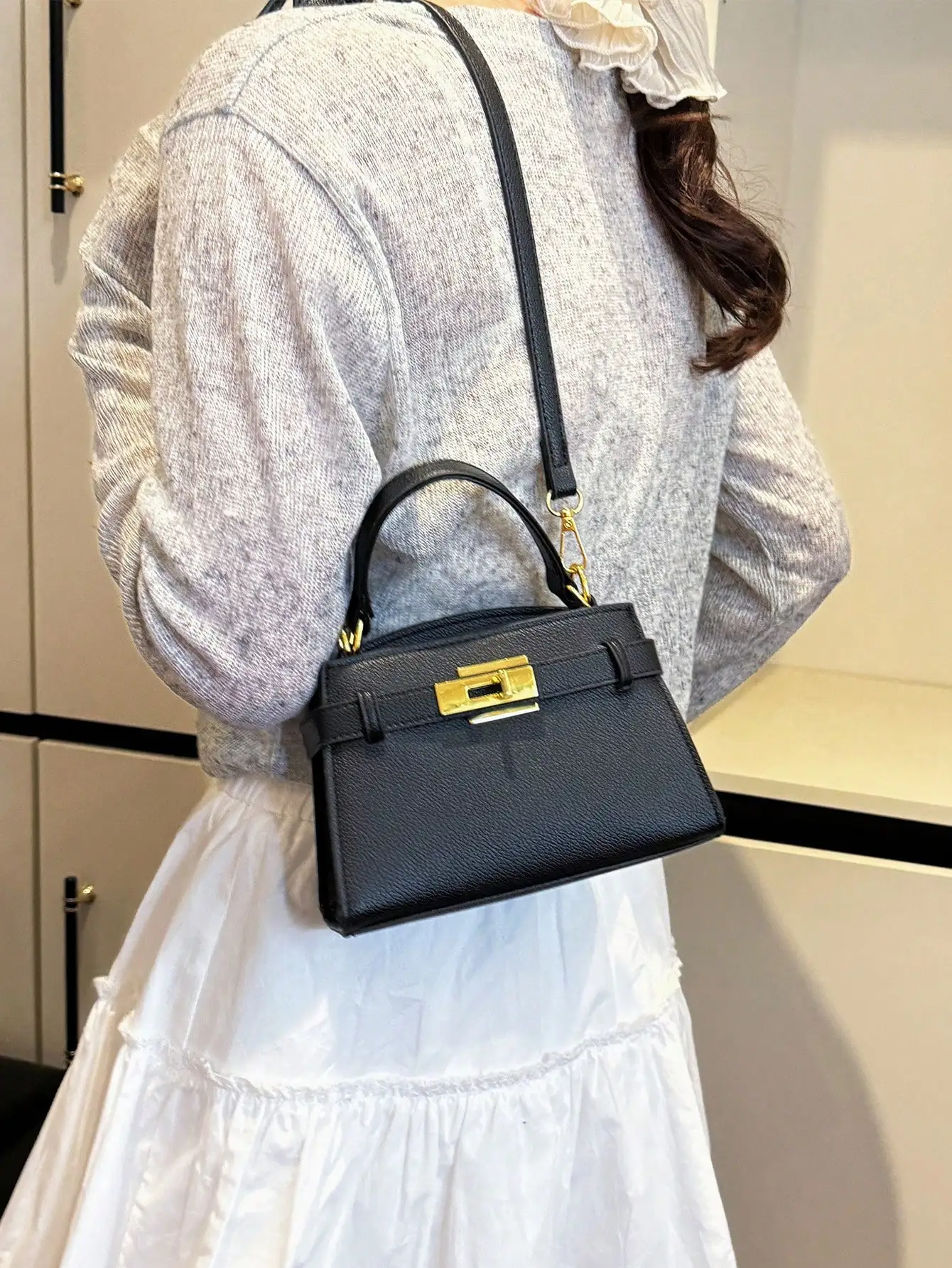 Modna, elegancka torebka damsk – Luxury Bags Quiet recenzja i cena