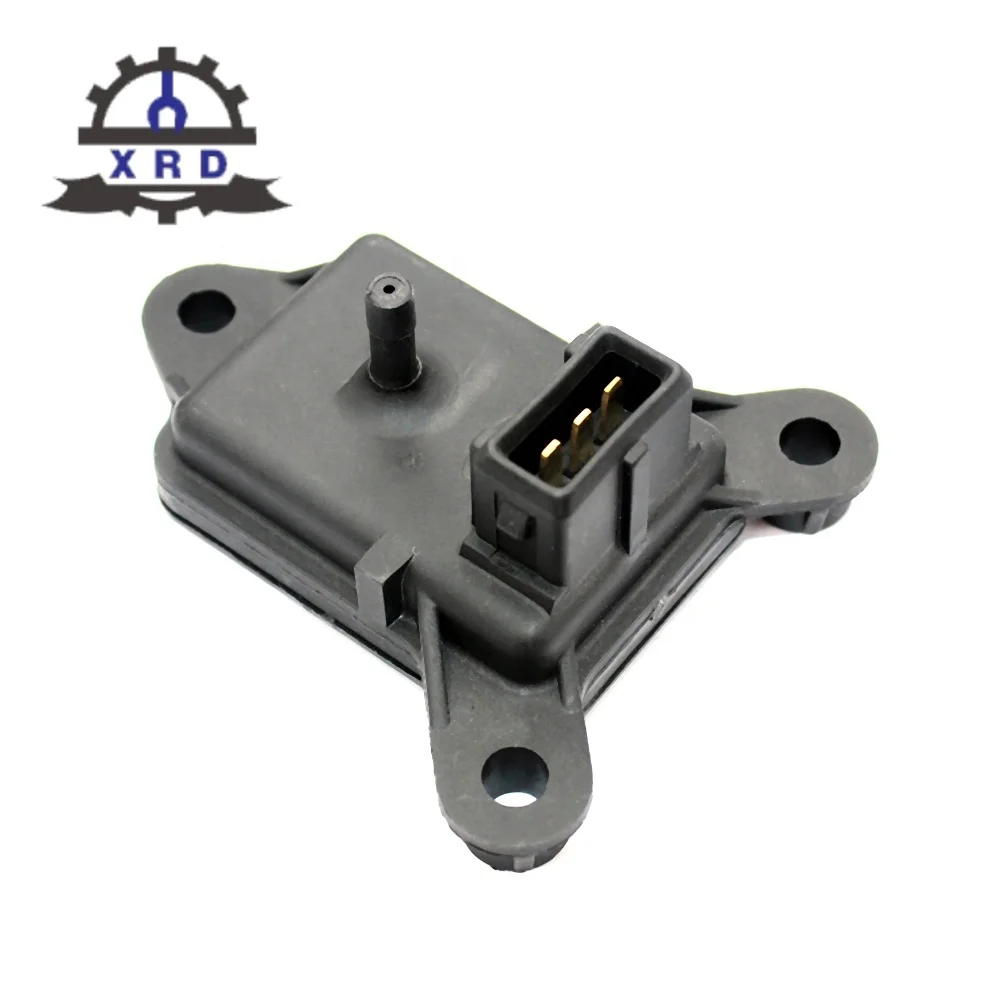 60809804 2.5Bar MAP Sensor Manifold Absolute Turbo Boost Pressure Sender for Lancia Delta MK II 831AB0 836 2.0 16V 1979-1999