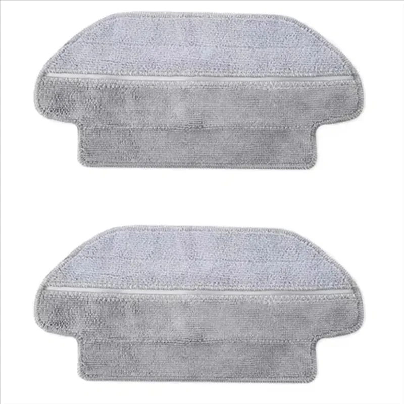 For  XiaoMi Mijia  S10 S12 B106GL/3C B106CN  STYJ02YM Viomi V2 PRO Robot Vacuum Mop Cloth, Wet-Dry Mop Replacement parts