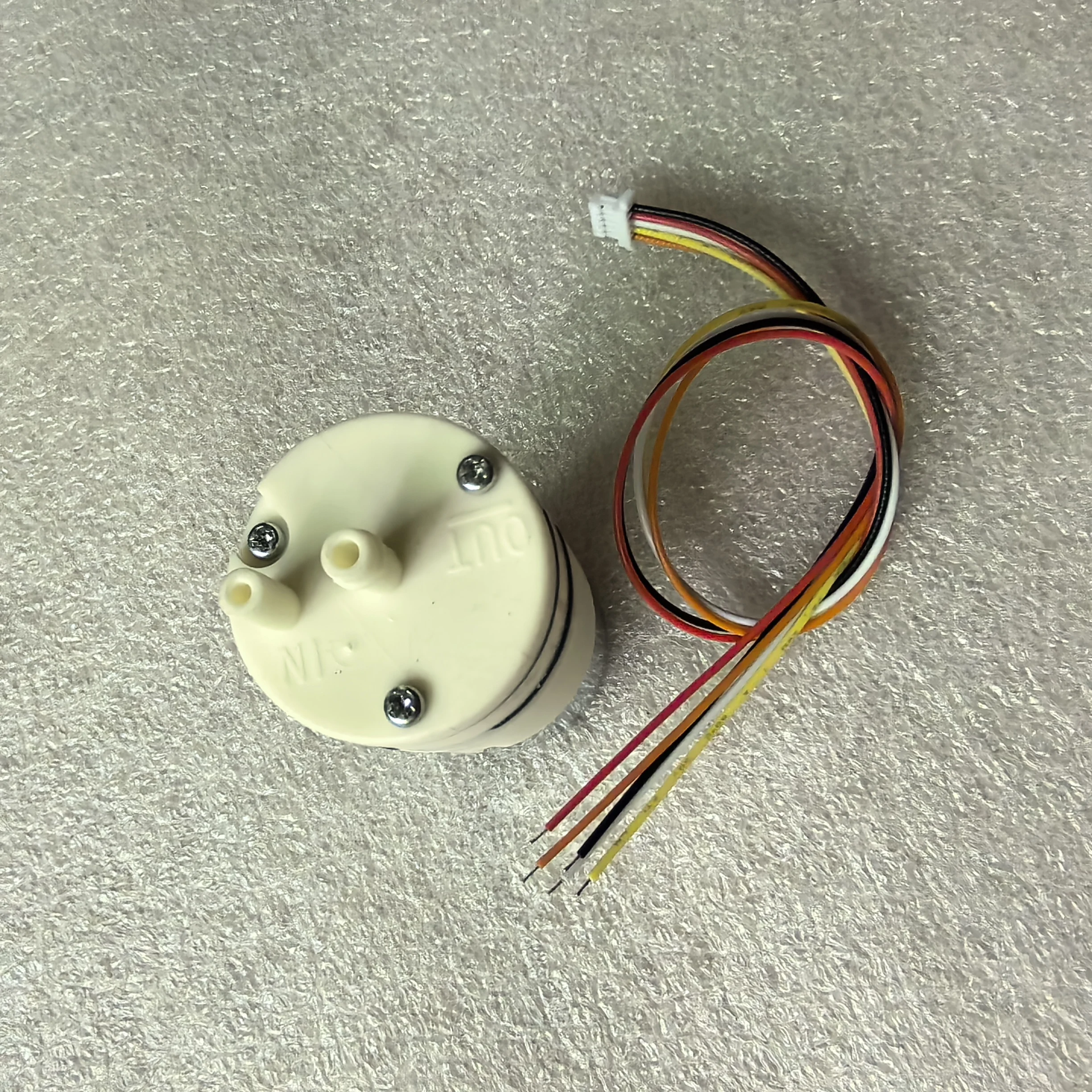 

New sampling vacuum pump 12V brushless air pump Small self-priming pump 00H220H012 gas liquid