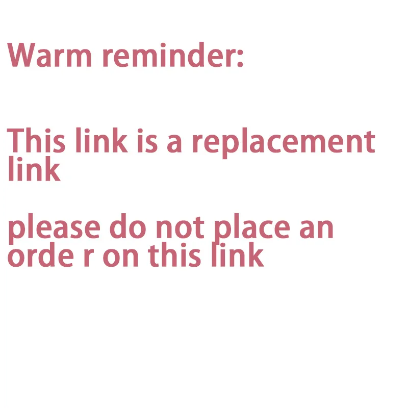 Resend or make up difference ,Special web page for making up difference or freight.   No order without approval!