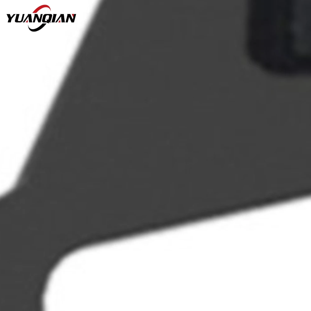 

YZF R6 2023 2024 License Plate Holder Registration Bracket For YAMAHA YZF-R6 2006-2022 YZFR6 Tail Bracket Rear Fender Eliminator