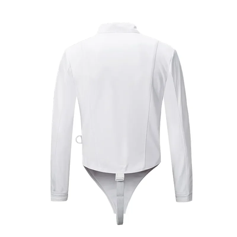 Children Adult Fencing Jacket 350N Fencing Suit Foil/Epee/Sabre Fencing Training Gears and Equipment Fencing Training