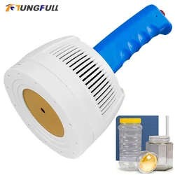 110V 220V Electromagnetic Induction Aluminum Foil Sealer Hand Held Bottle Cap Sealing Machine Medical Plastic Capping Machine