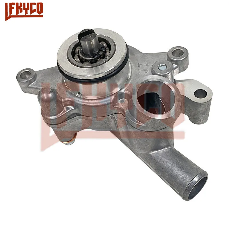 Motorcycle Accessories Engine Parts Cooling Water Pump Assembly 22820 For Linhai 260 300 300-D EFI T3b 400 400-2D 400-2B ATV CUV