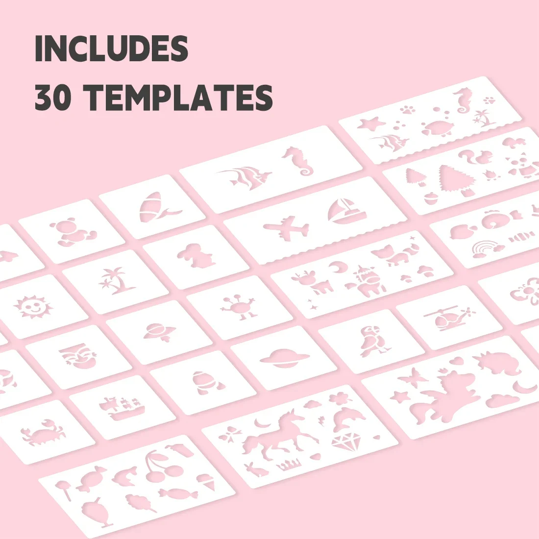 Electric Watercolor Spray Pen Children's Hand-painted Color Paintbrush Washable 12 Color Spray Pen Children's Christmas Gift Set