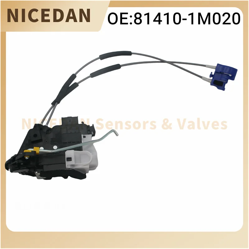 

814101M020 Car Rear Left Door Lock Actuator Power Door Lock Actuator Motor for Kia Cerato Forte 2008-2013 81410-1M020 New