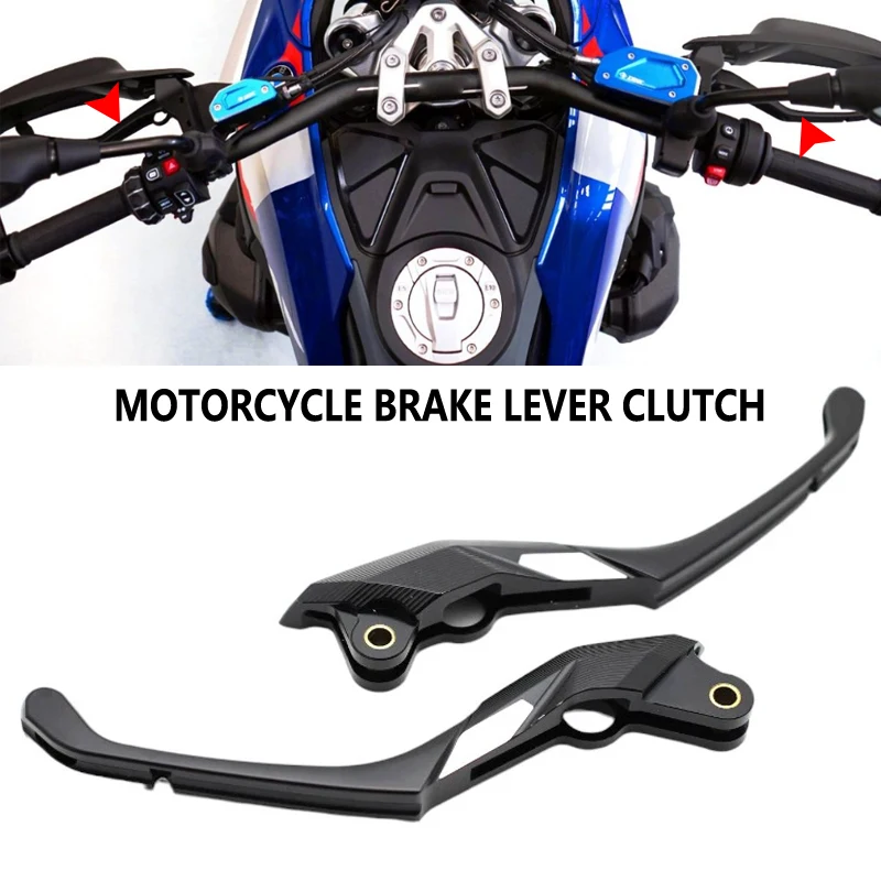 Motorcycle Adjustable Brake Lever Clutch Lever Vario Lever Front Control Handles For BMW R1300GS R1300 GS 2023-2026 2025