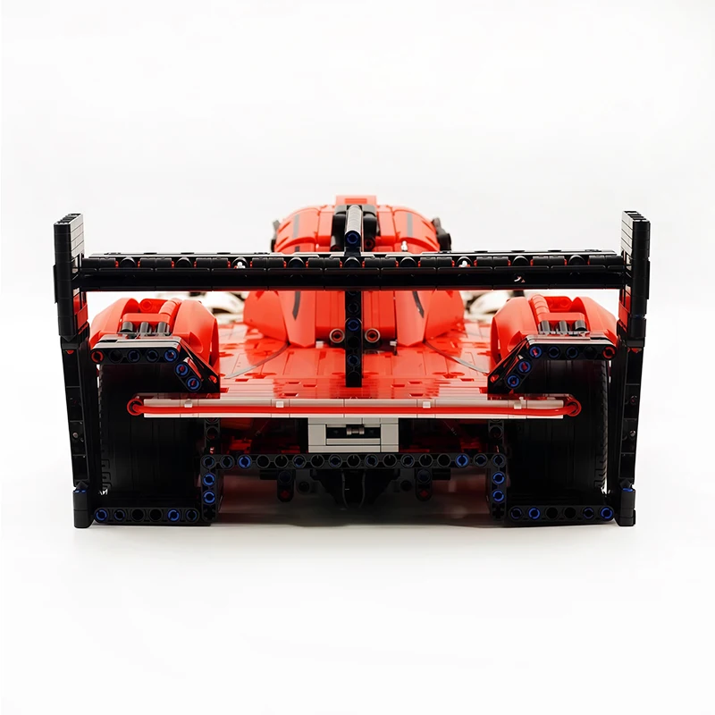 Display-worthy IN MAGAZZINO 10615 MOC Tecnico RC F1 Auto da corsa Building Block Mattoni Modello Puzzle Giocattoli FAI DA TE Ragazzi Regalo Di Natale Set