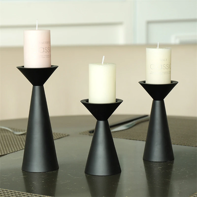 Metal Candle Holder 2