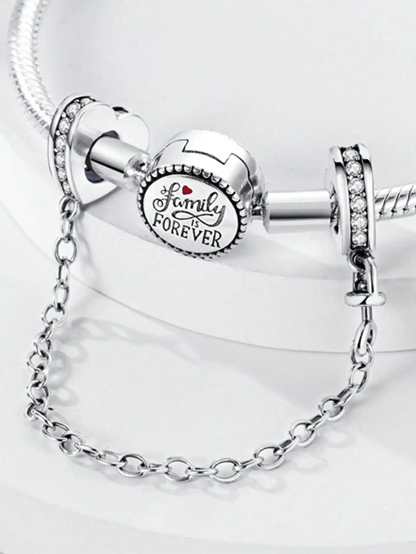 سحر الفضة الألوان مابل ليف حبة لسوار الأصلي DIY الخرز سحر المجوهرات صنع هدية للنساء STYFNE