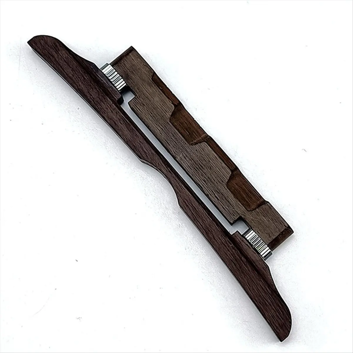 (AD10) Adjustable Mandolin Bridge Mandolin Musical Accessory for Mandolin Enhance Mandolin Bridge Replacement
