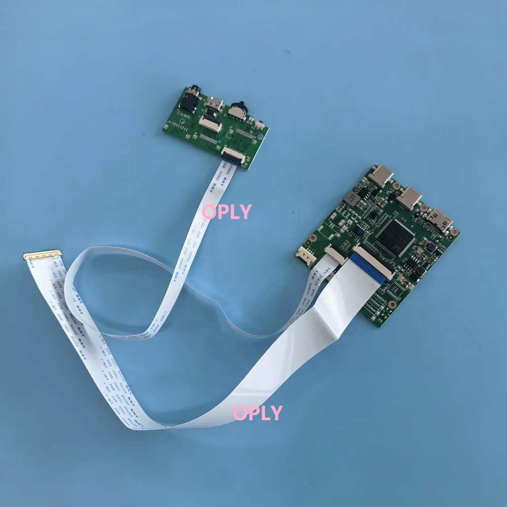 Control Board kit for B140XW01 B140XW02 B140XW03 B140XW01 V7 B140XW02 V0 B140XW03 V2 LCD LED LVDS 2 TYPE-C MINI HDMI-compatible