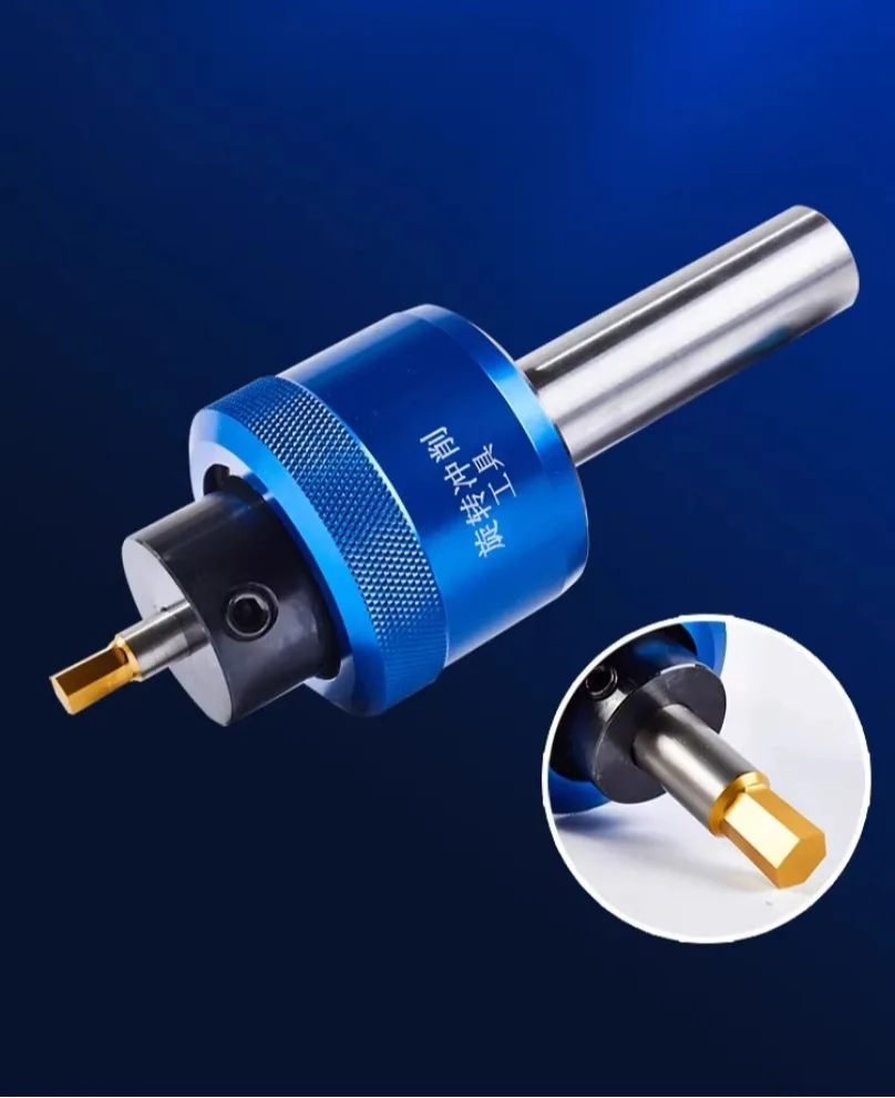Rotary Open-cut Tool Tool 8mm Handle Hexagonal Steel Special Punched CT08/CT16-1.5/2/2.5/3/4/5/6/8/10mm