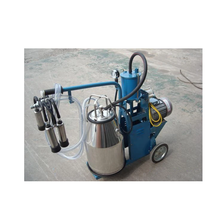 Factory Price Goat Cow Milker Sheep Milking Machine For Sale