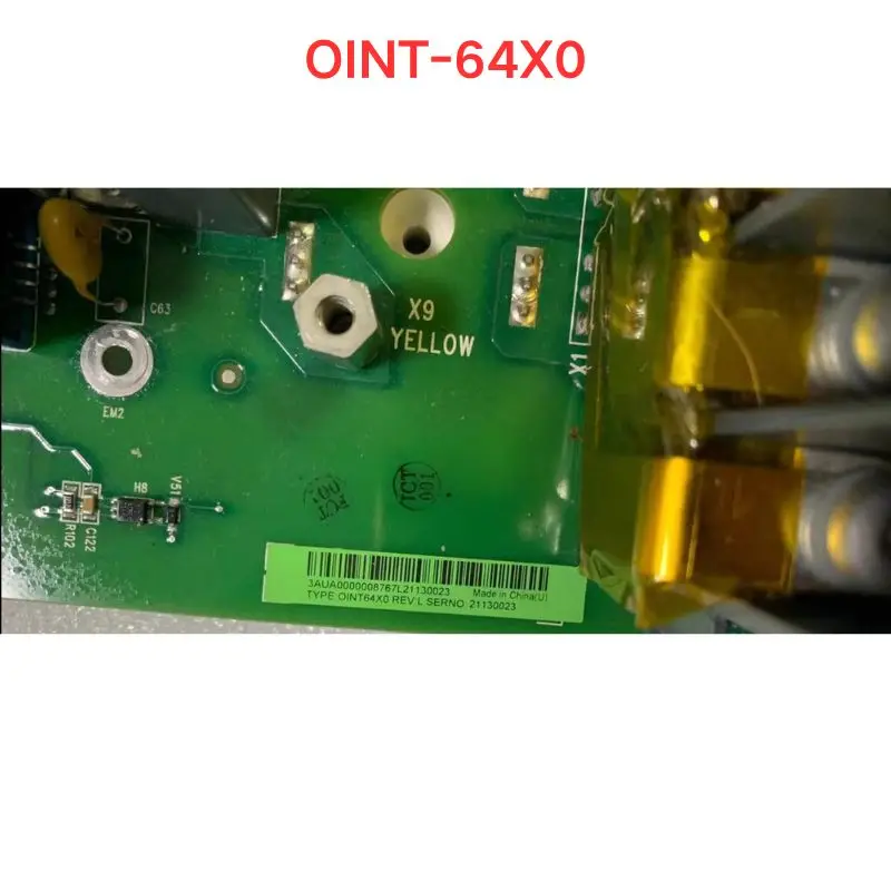 Used OEM disassembled parts OINT-64X0 Power board Functional test OK